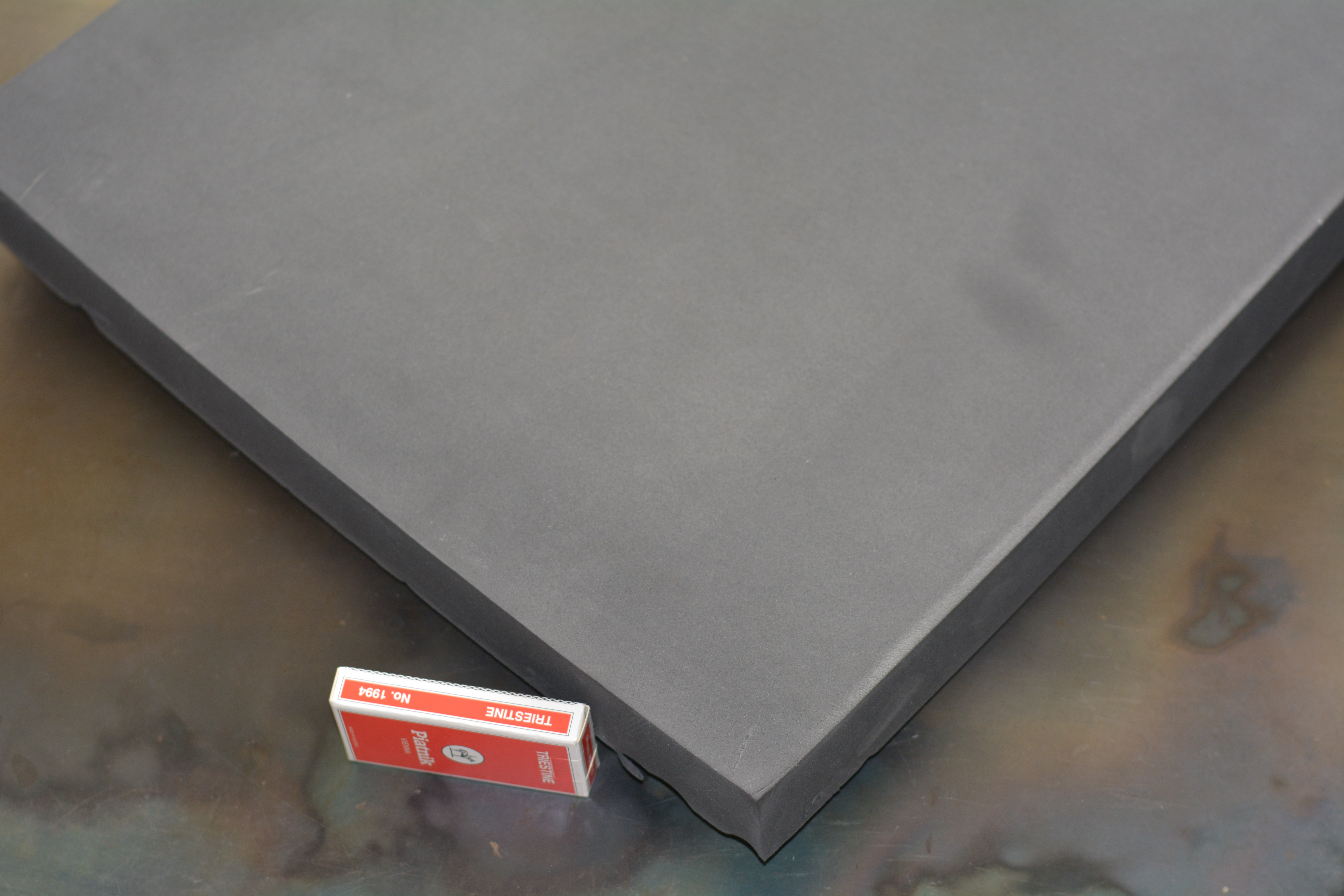 Foam sheets