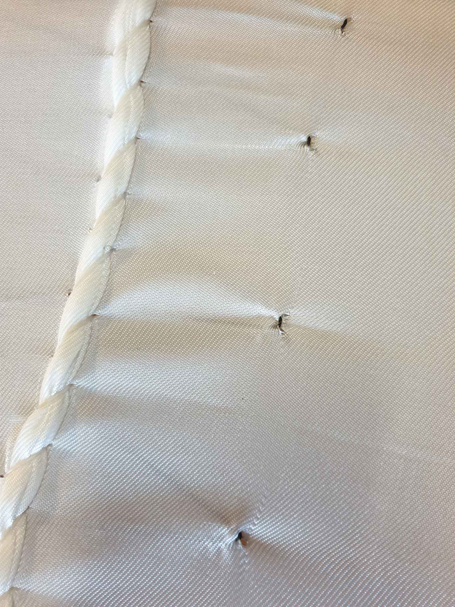 This could be stretched better