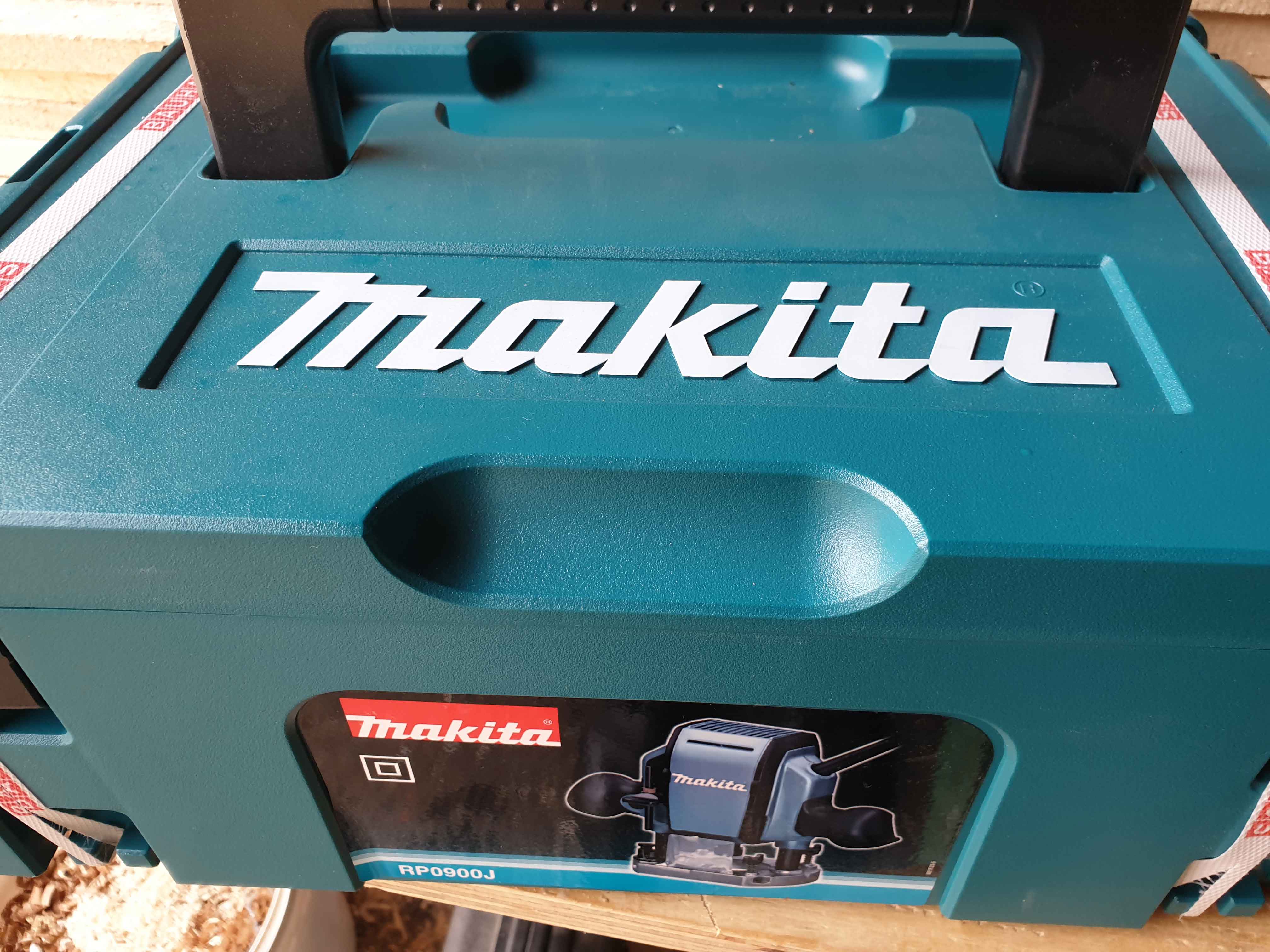 Shop for another overhand/plunge  router