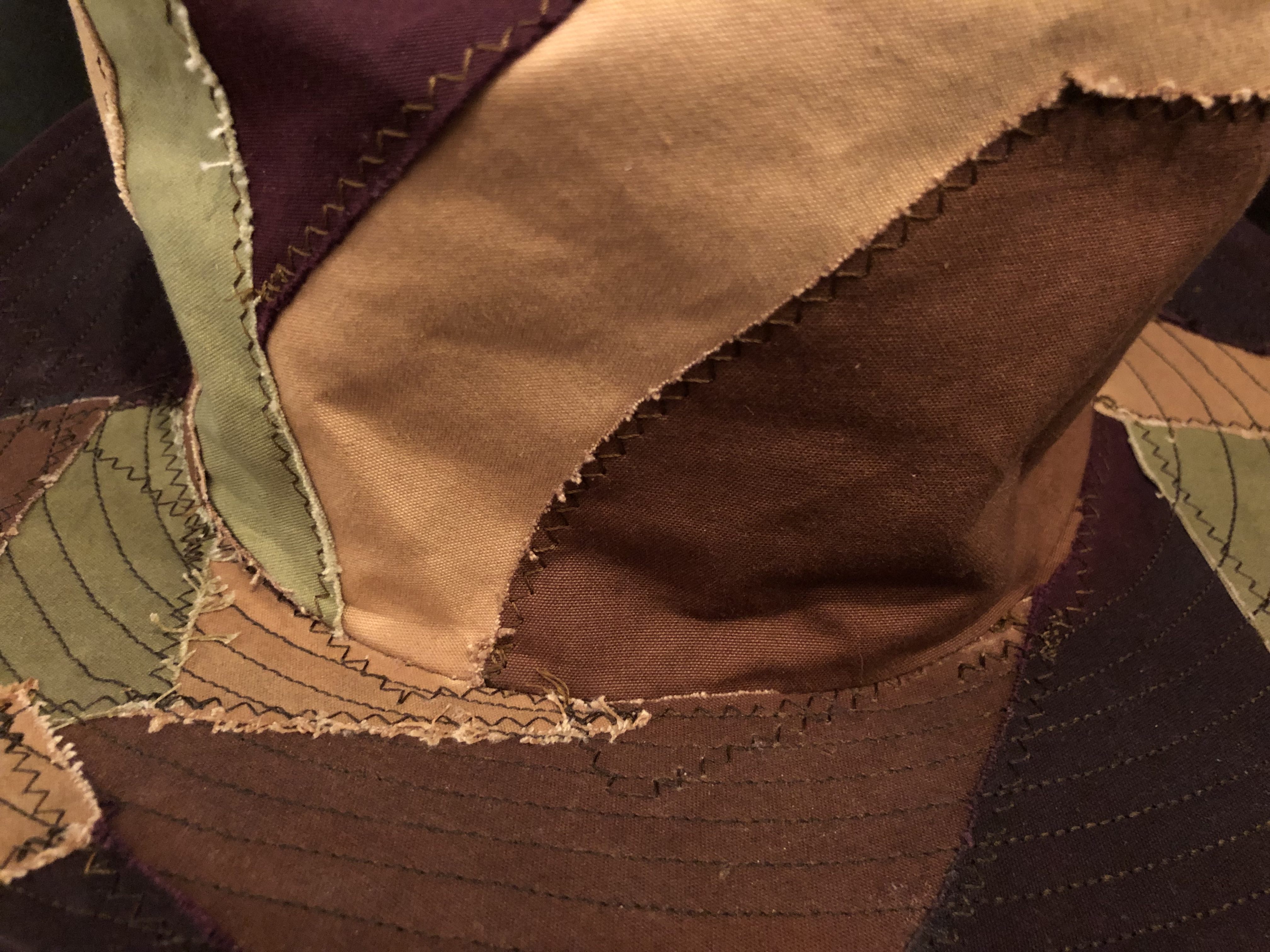 If you don't like the style, there's plenty of hats out there