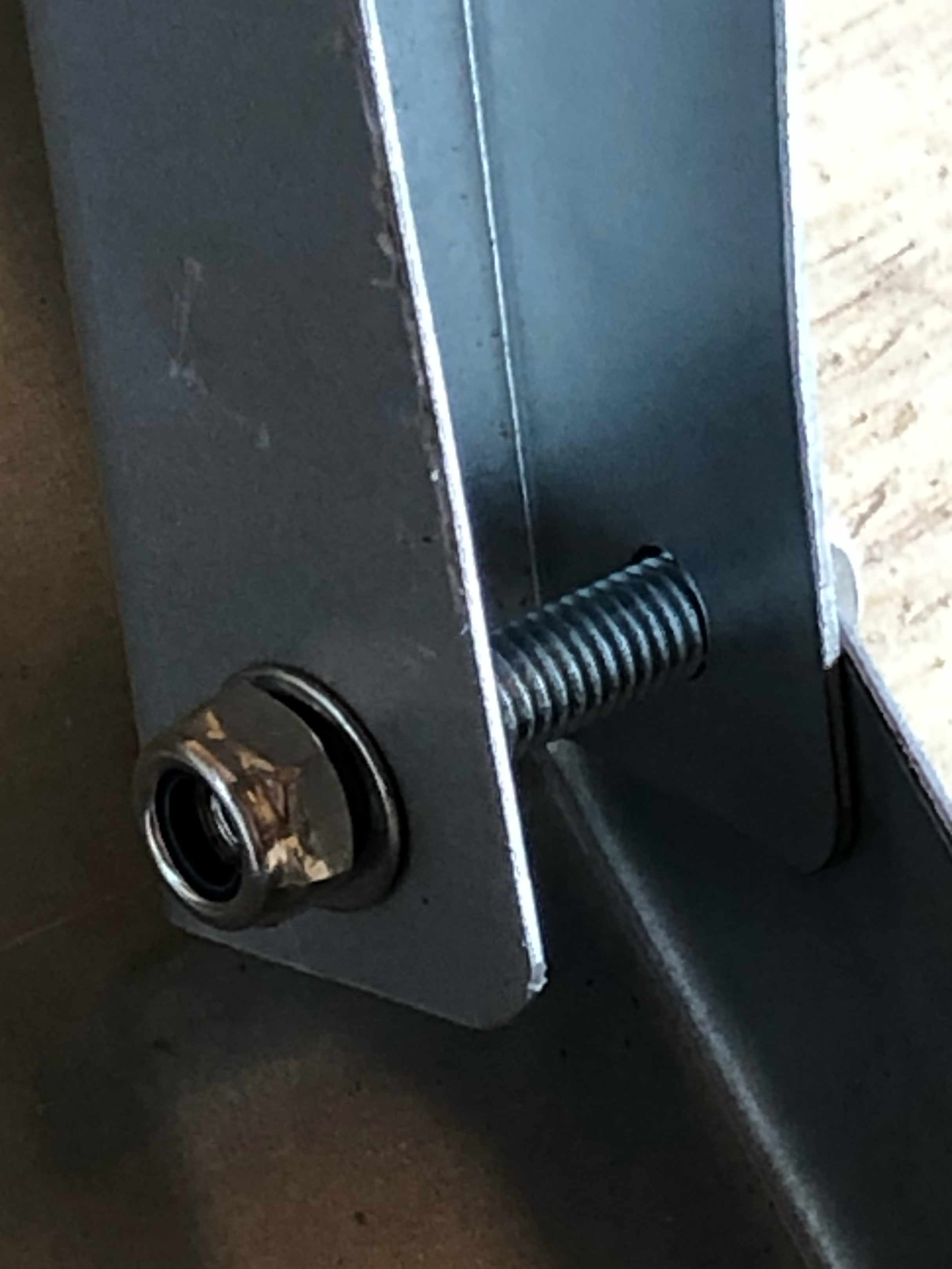 metabo table saw strut missing socket