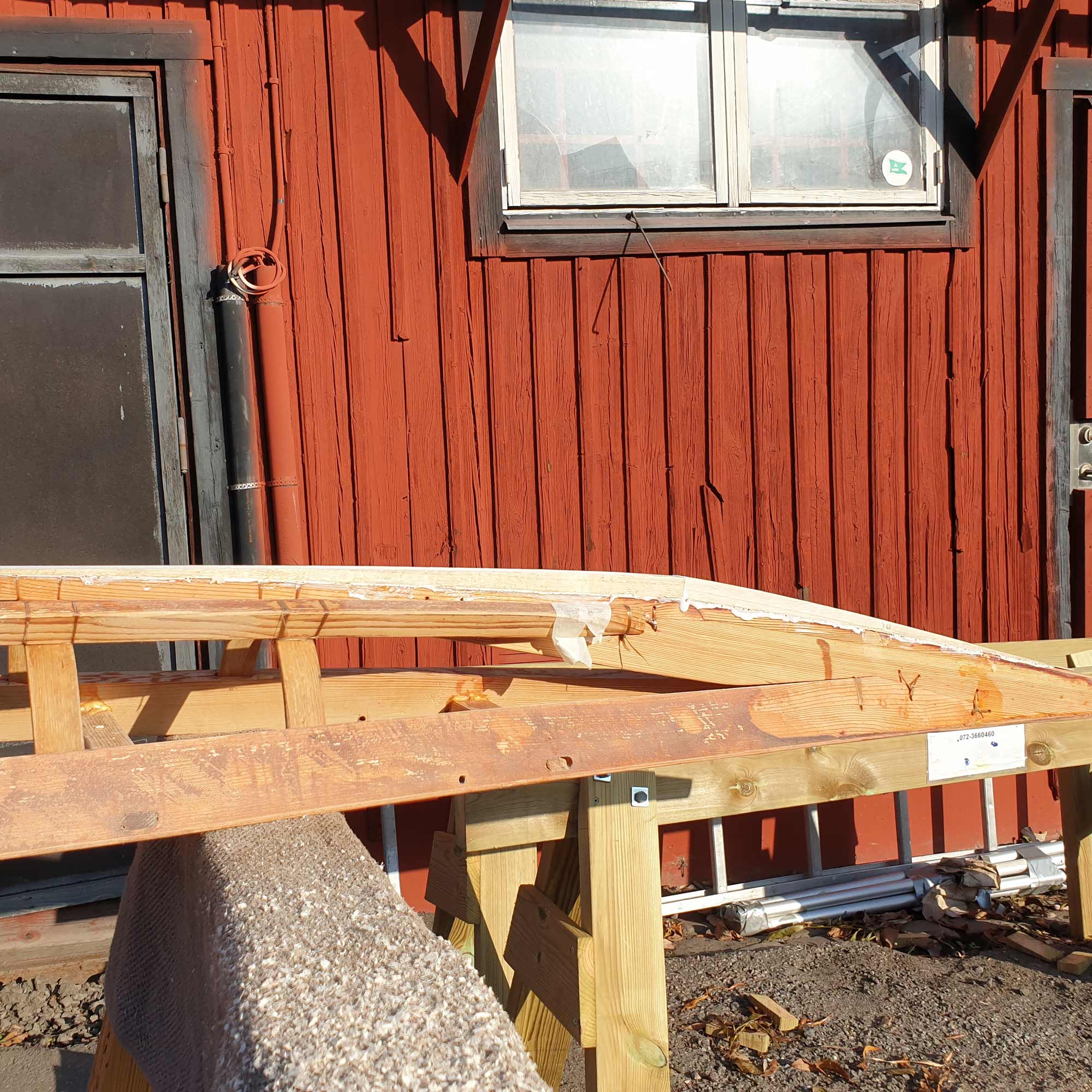 ...from the side