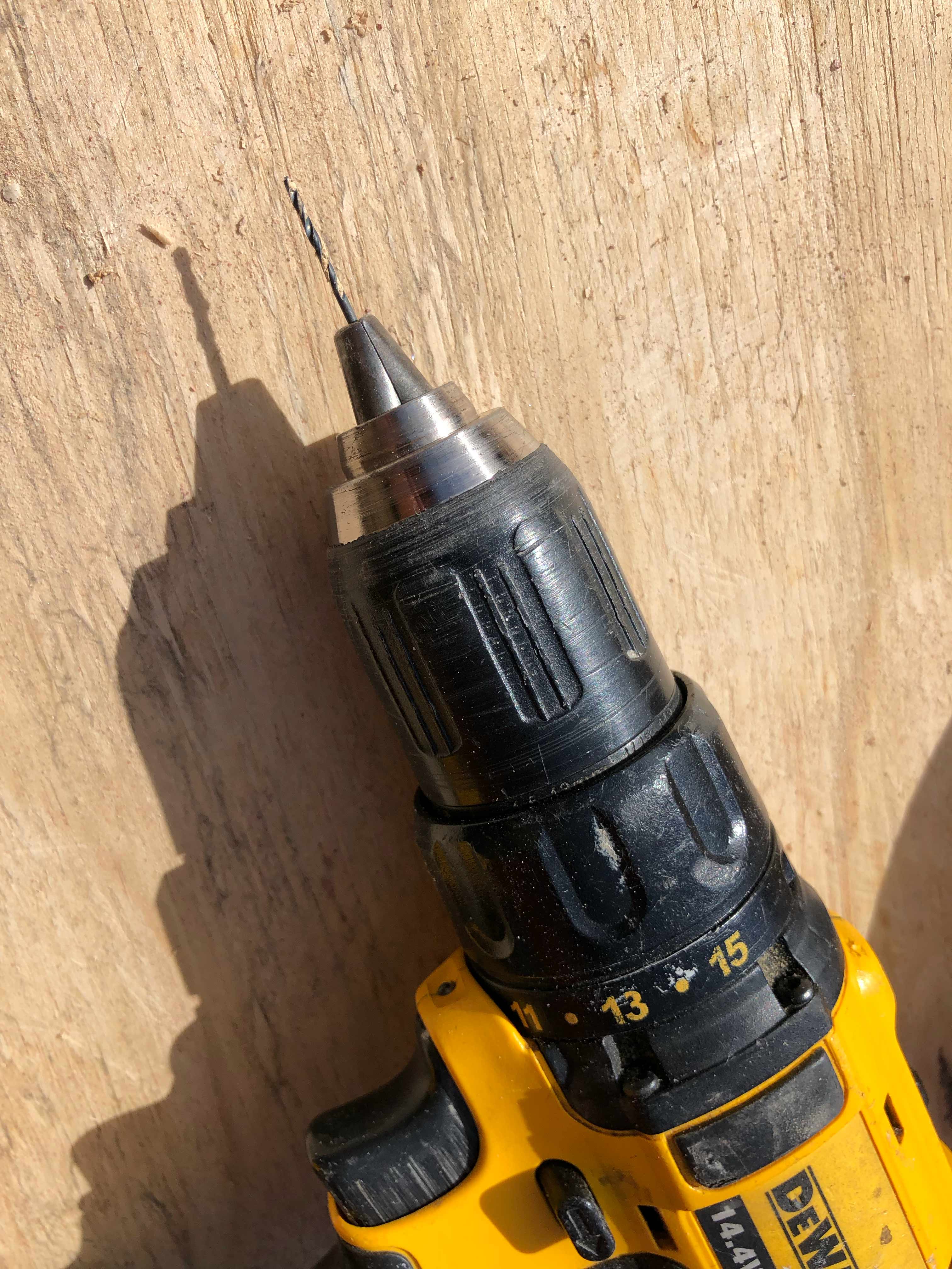 1,5mm breaks if you're not careful
