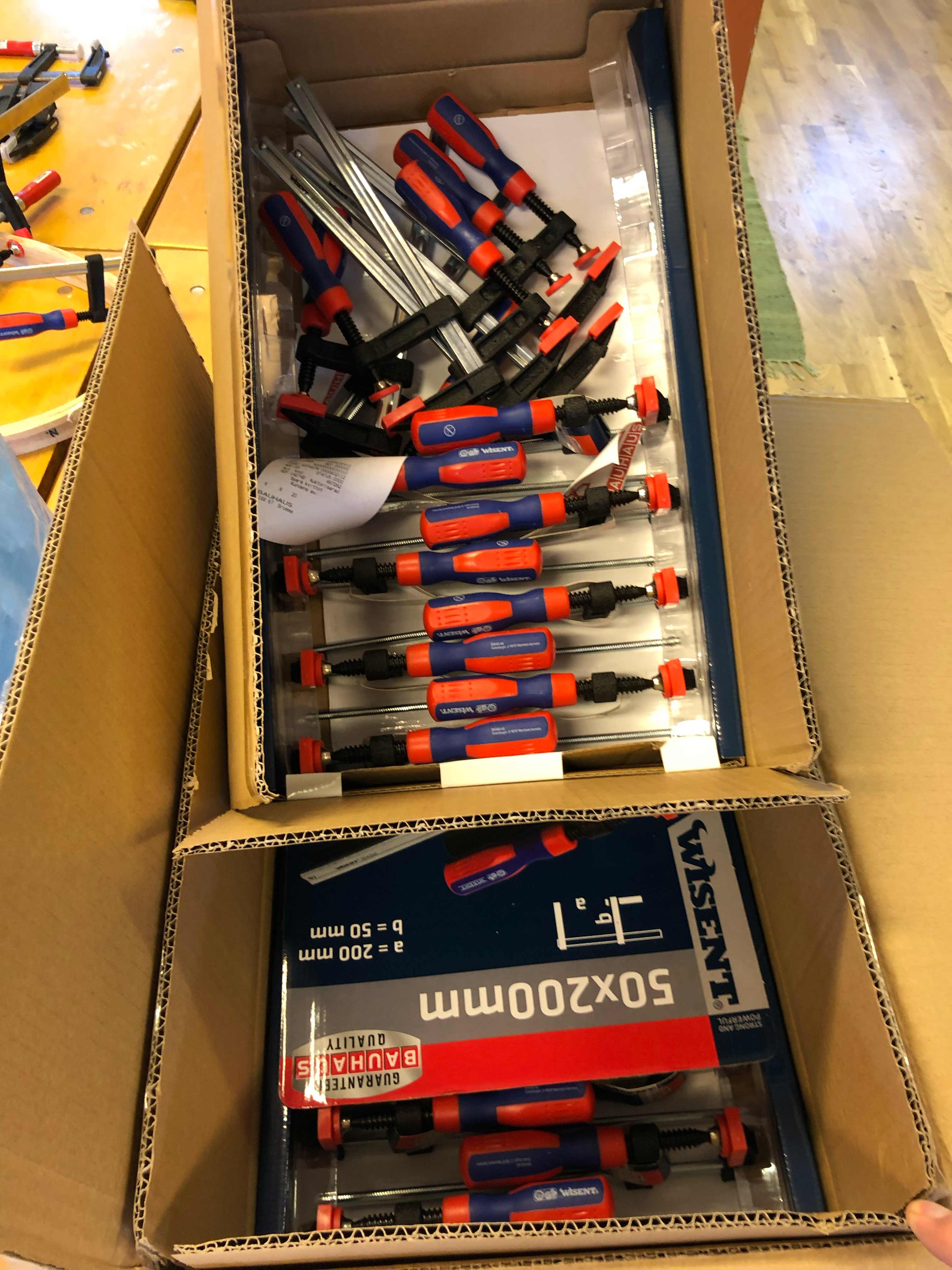 Ahh, the packaging...