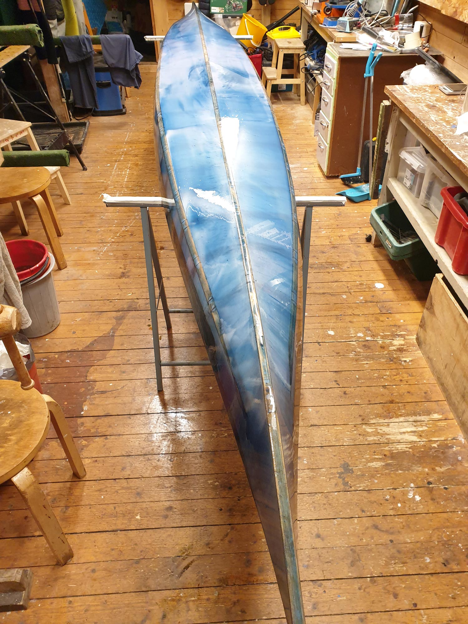 Second layer