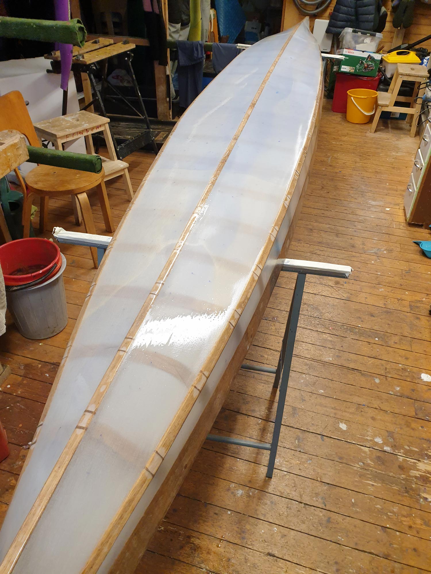First layer