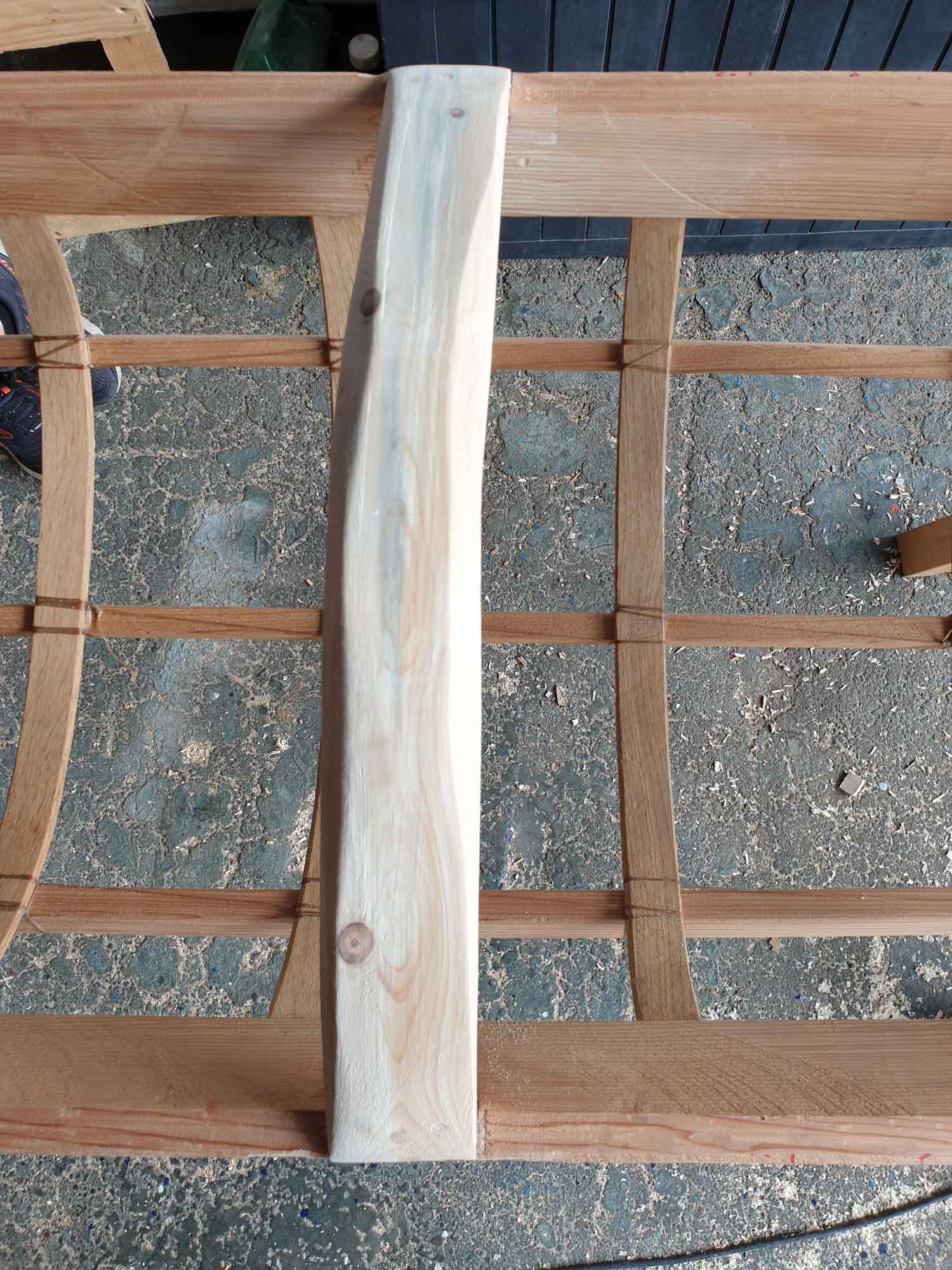 Durable and prettier than a plank