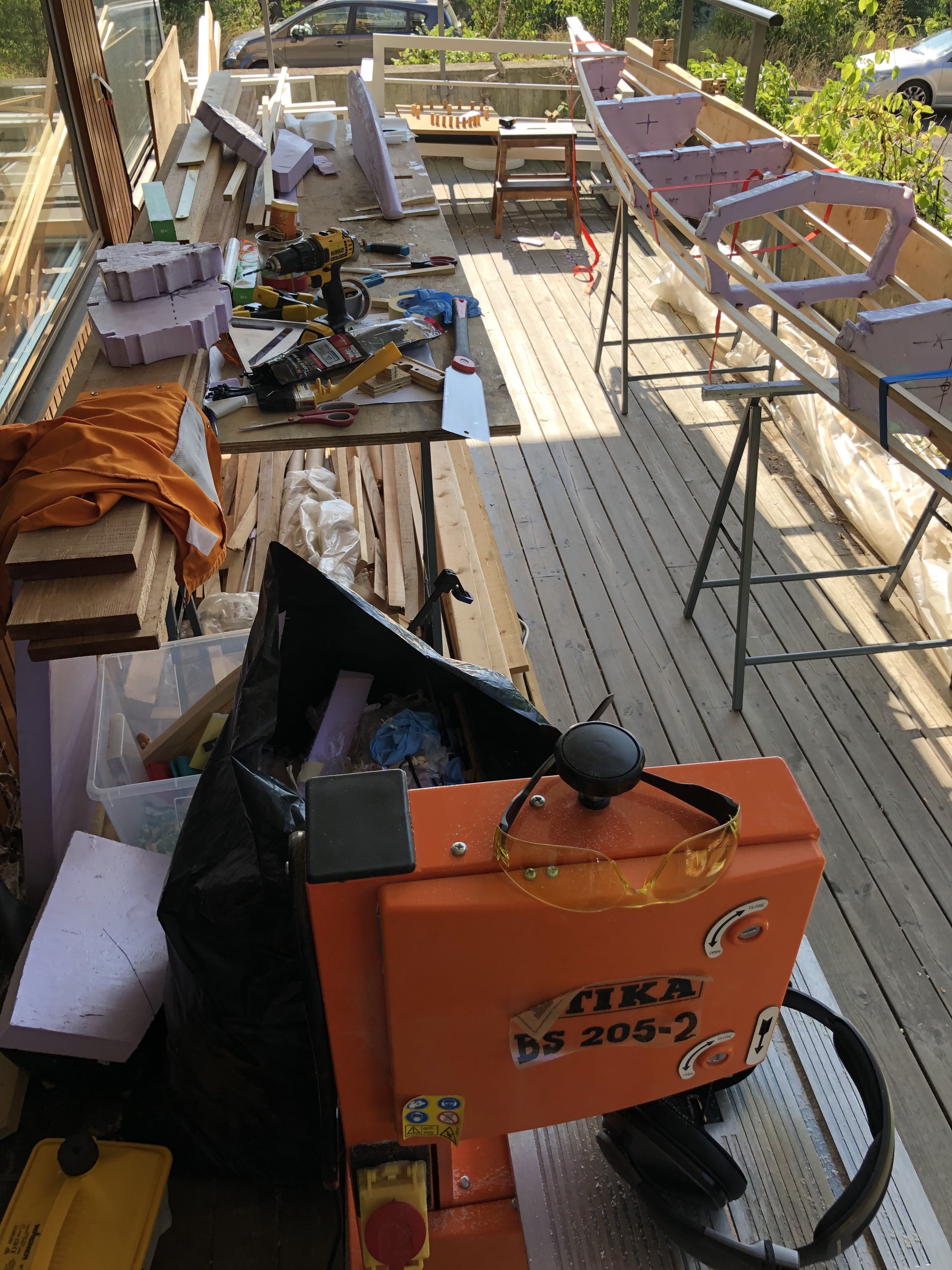 Summer workshop