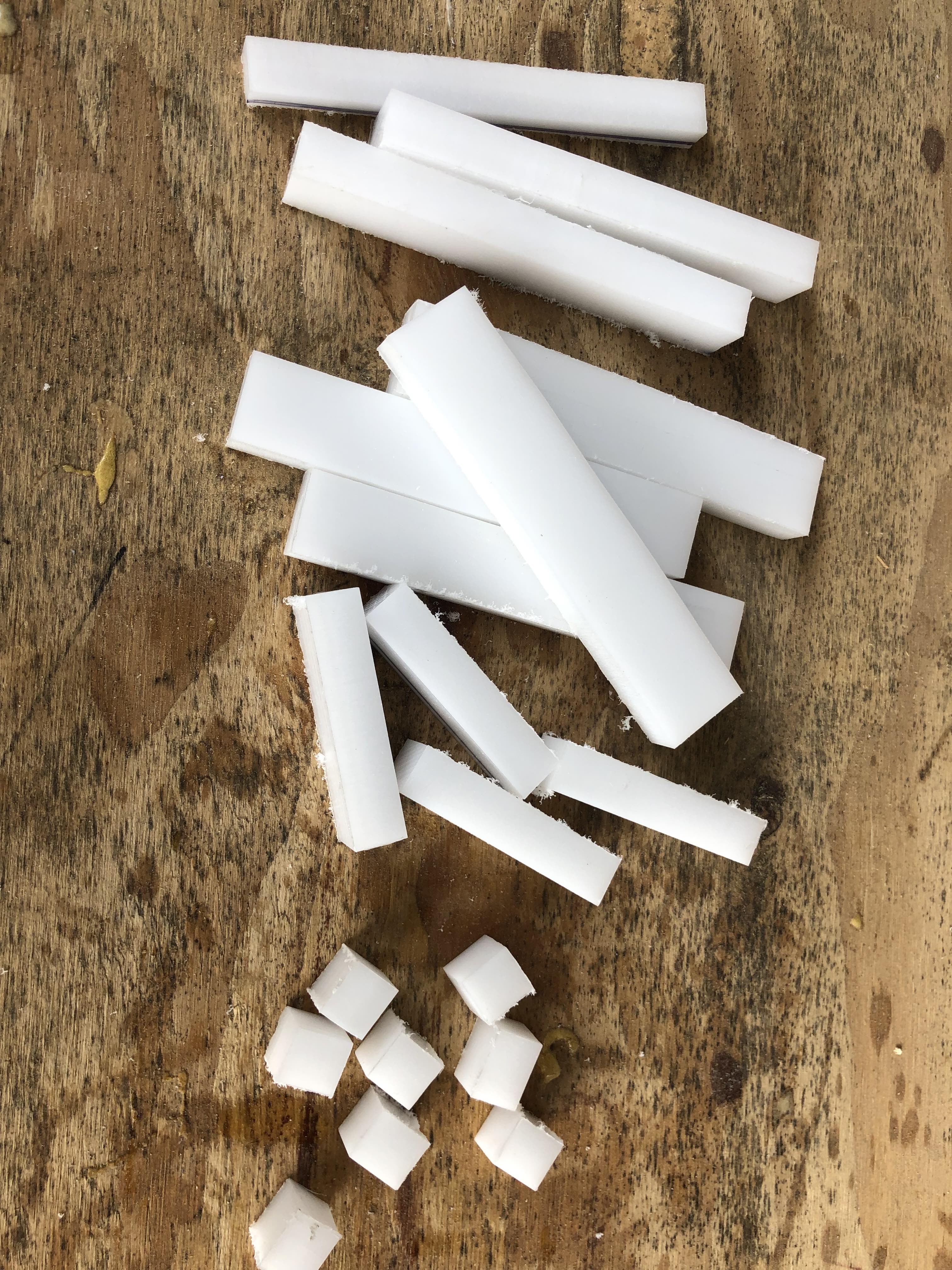Sugar cubes for your coffee