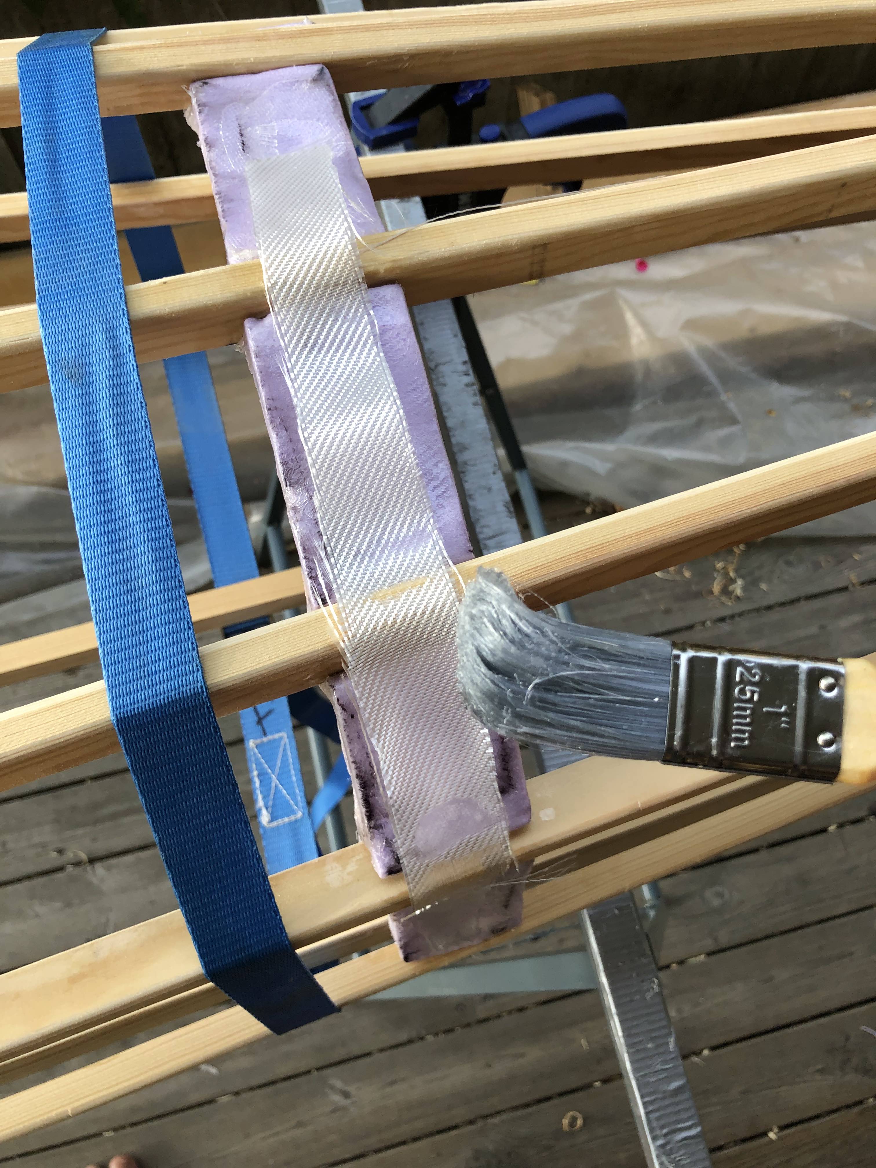 Reinforcing