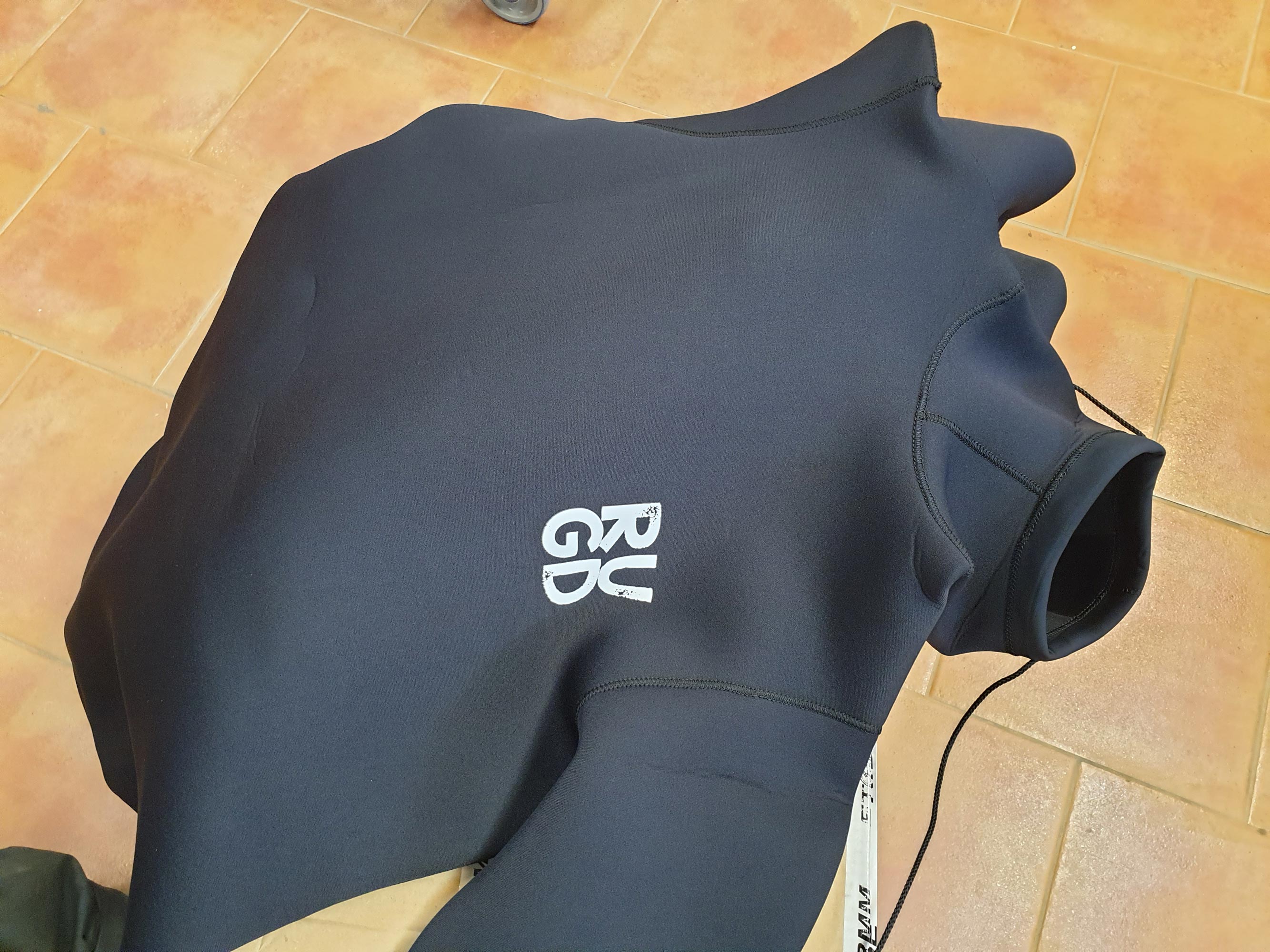 Neoprene tuilik