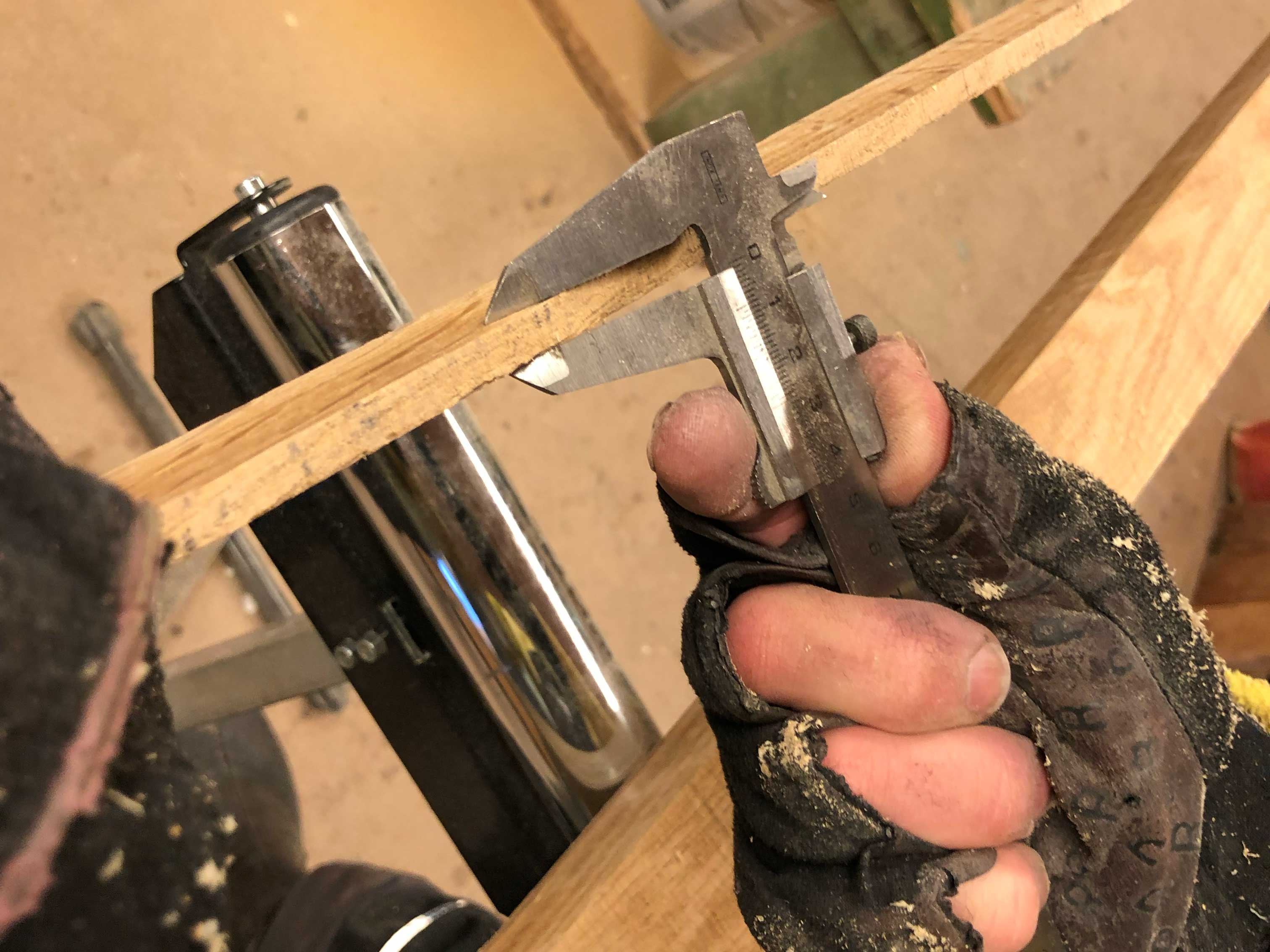 8mm coamings