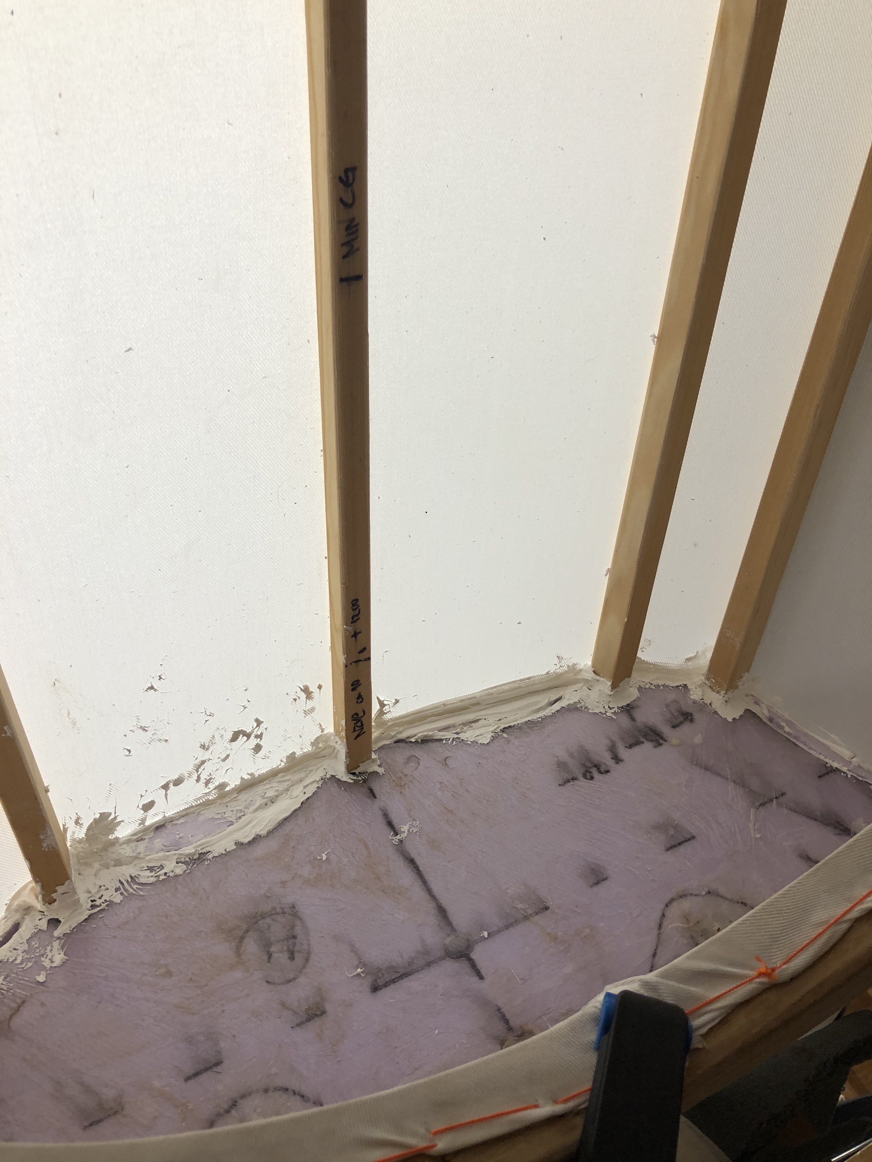 Next time transparent sealant