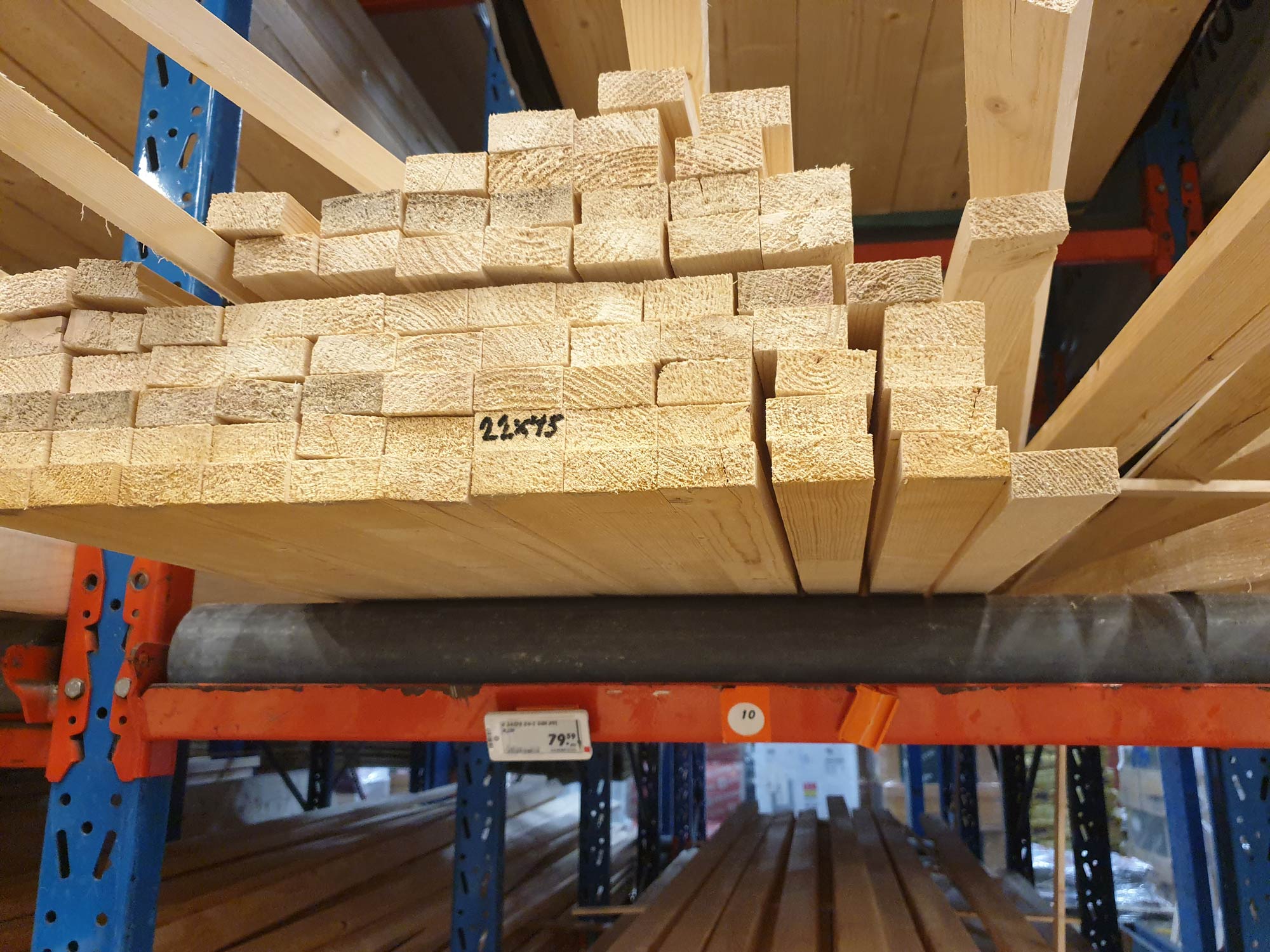 Ströläkt