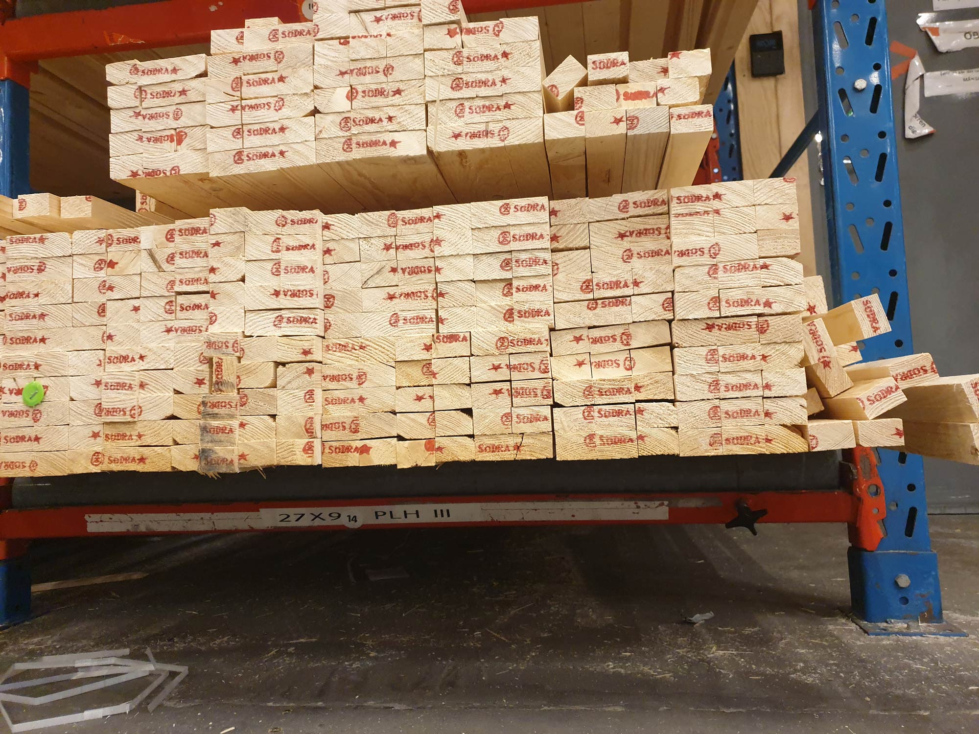 Bought some cheap planks