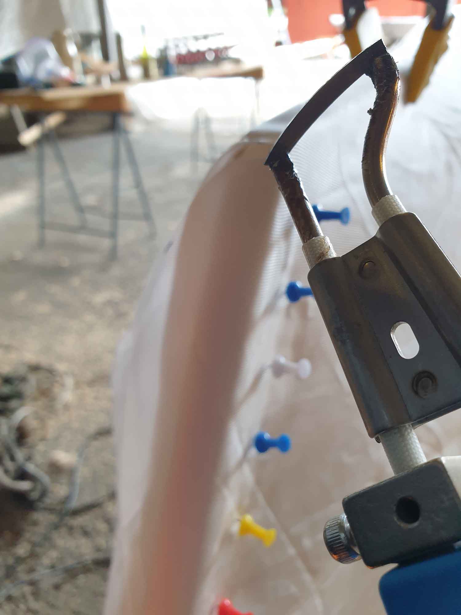 Cutting