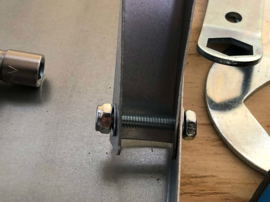 metabo table saw strut missing socket and deforms