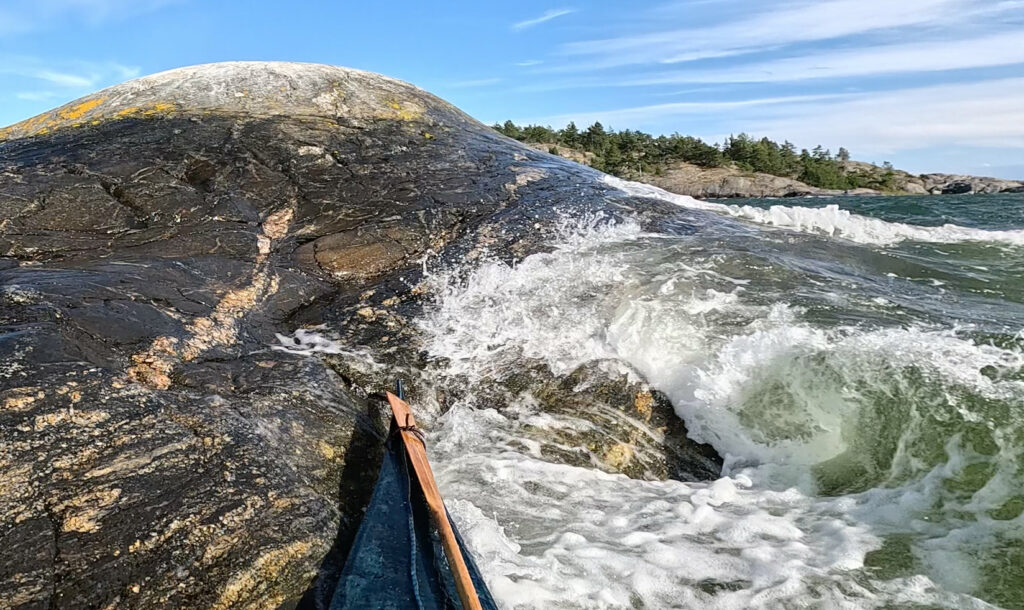 rock att Torö