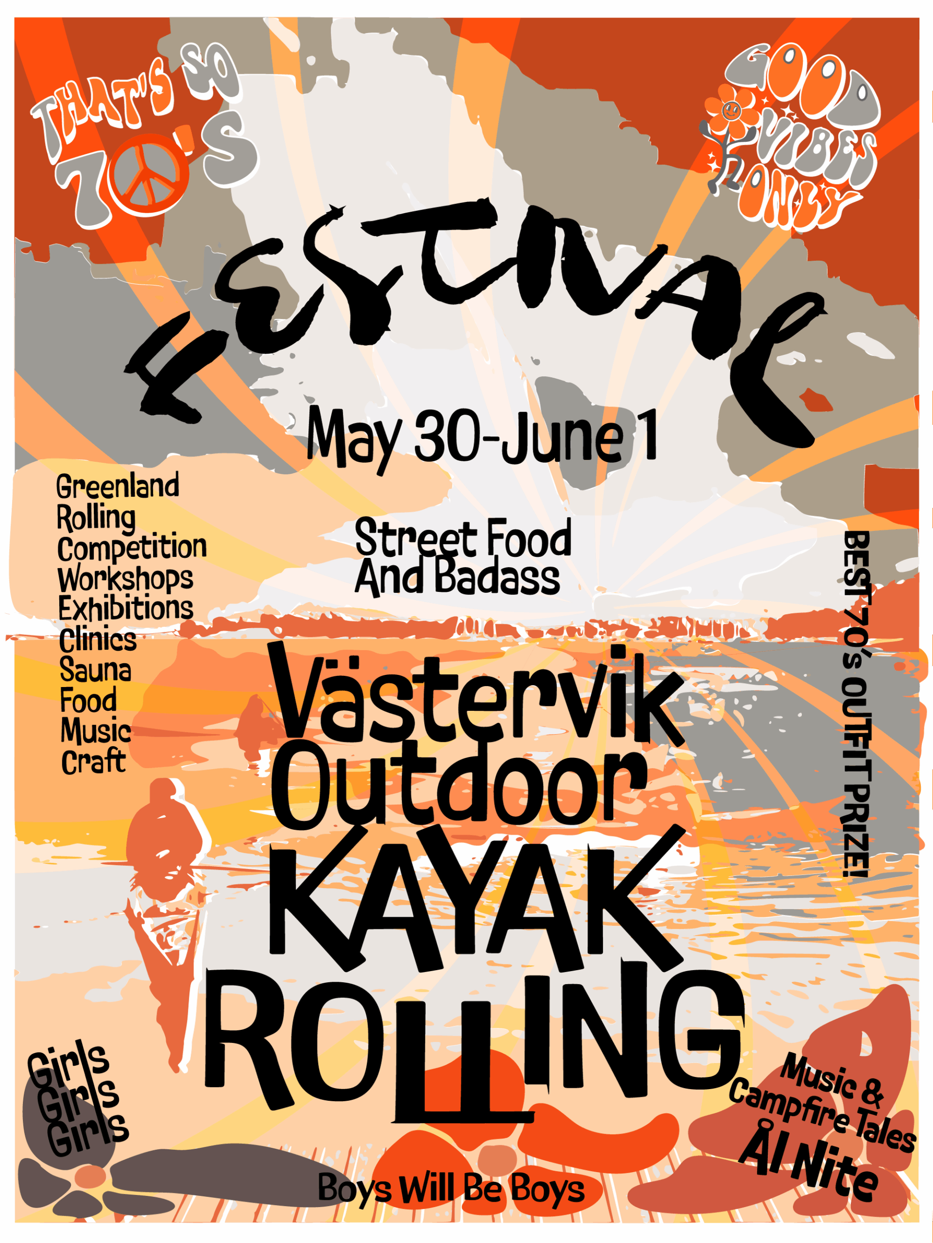 västervik outdoor kayak festival